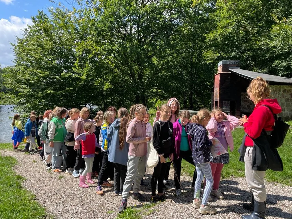 03.08 - 13.08.2023 Obóz rekreacja, survival, motocross w Ogrodnikach