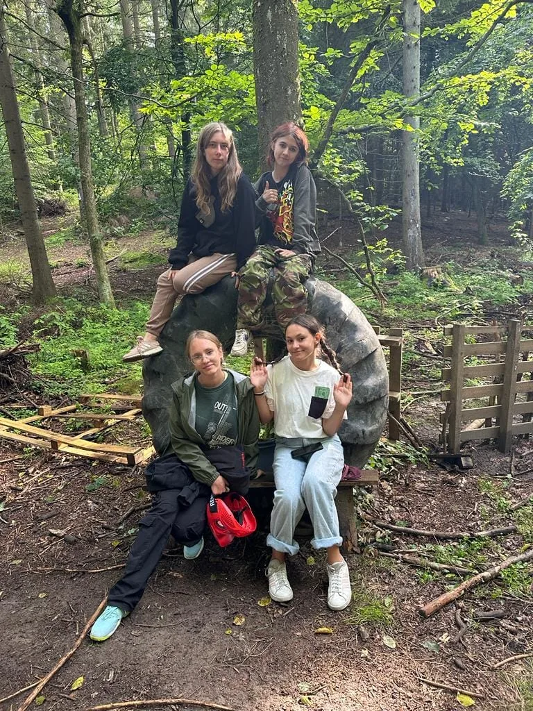 03.08 - 13.08.2023 Obóz rekreacja, survival, motocross w Ogrodnikach