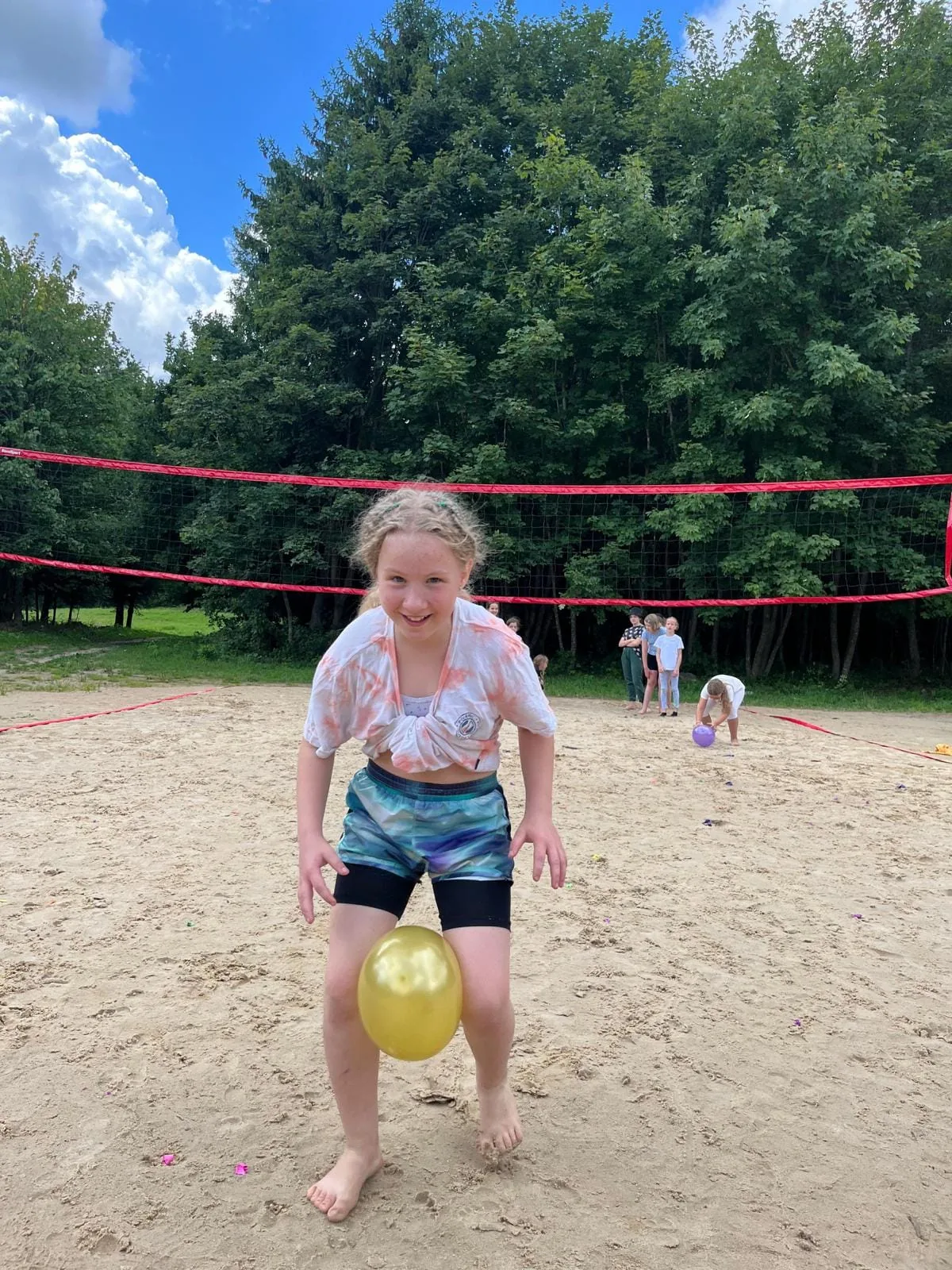 03.08 - 13.08.2023 Obóz rekreacja, survival, motocross w Ogrodnikach