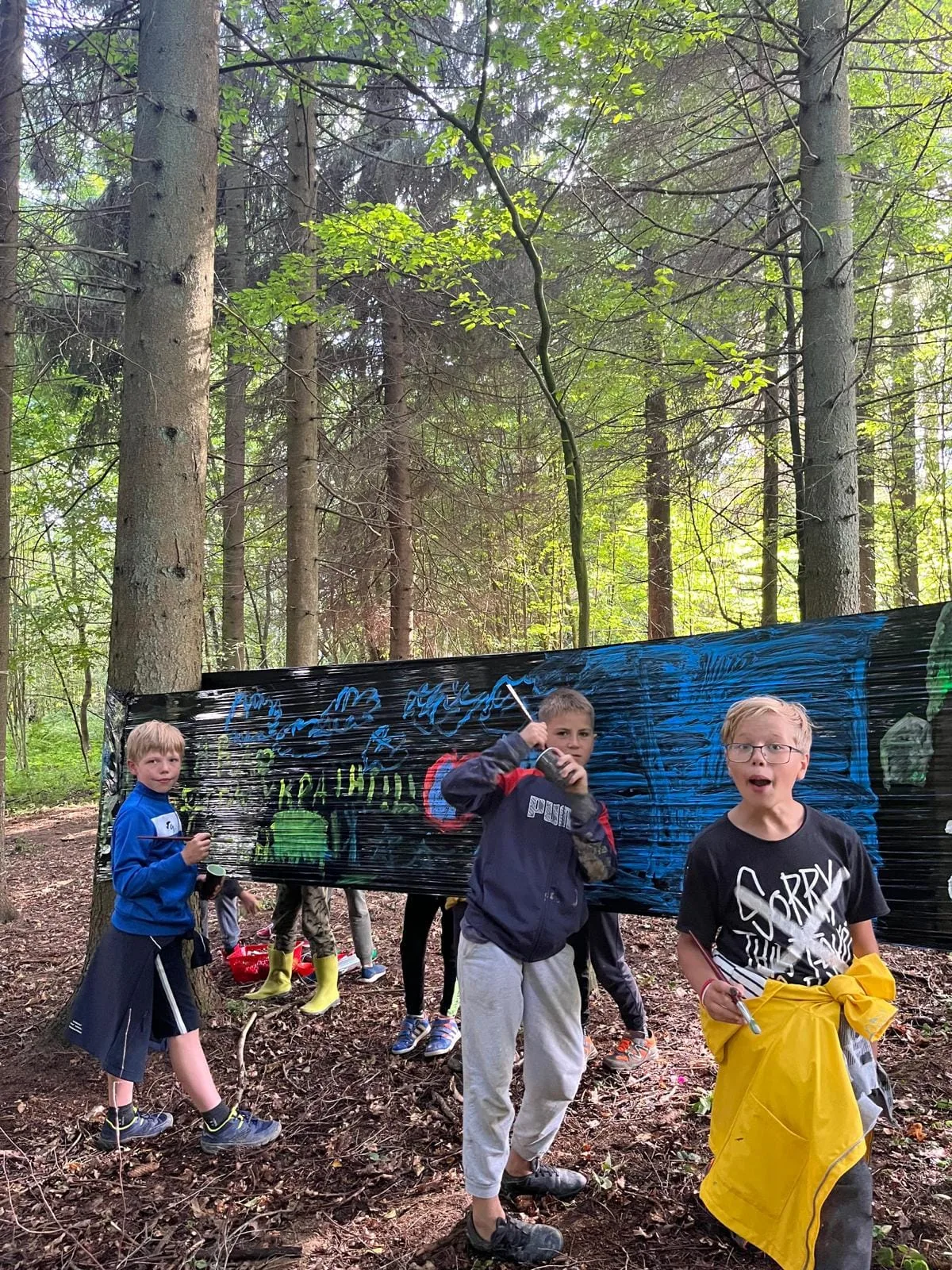 03.08 - 13.08.2023 Obóz rekreacja, survival, motocross w Ogrodnikach