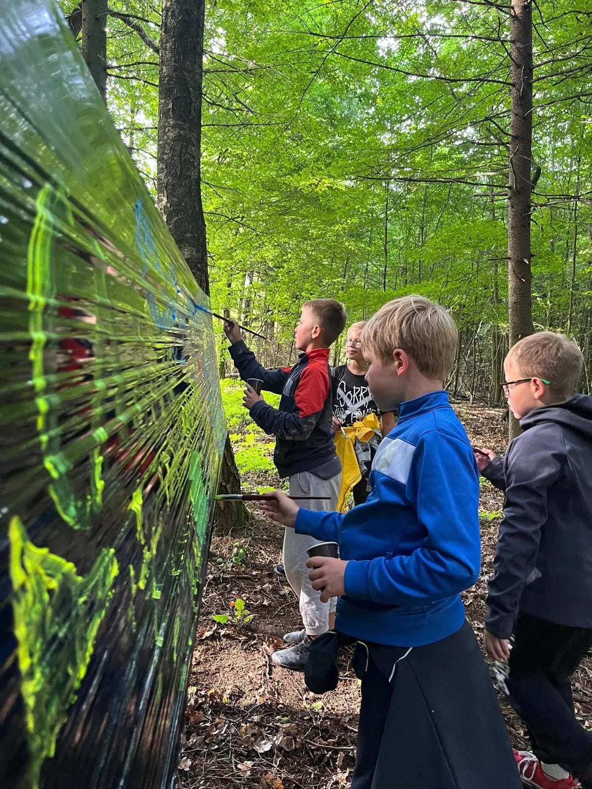 03.08 - 13.08.2023 Obóz rekreacja, survival, motocross w Ogrodnikach