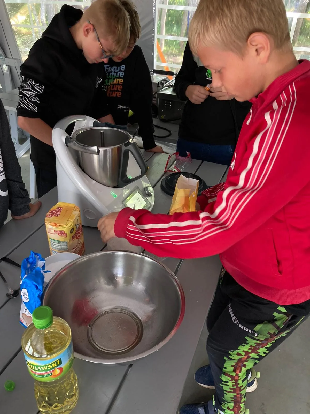 03.08 - 13.08.2023 Obóz rekreacja, survival, motocross w Ogrodnikach