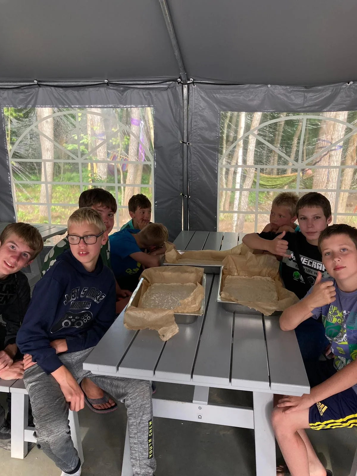 03.08 - 13.08.2023 Obóz rekreacja, survival, motocross w Ogrodnikach