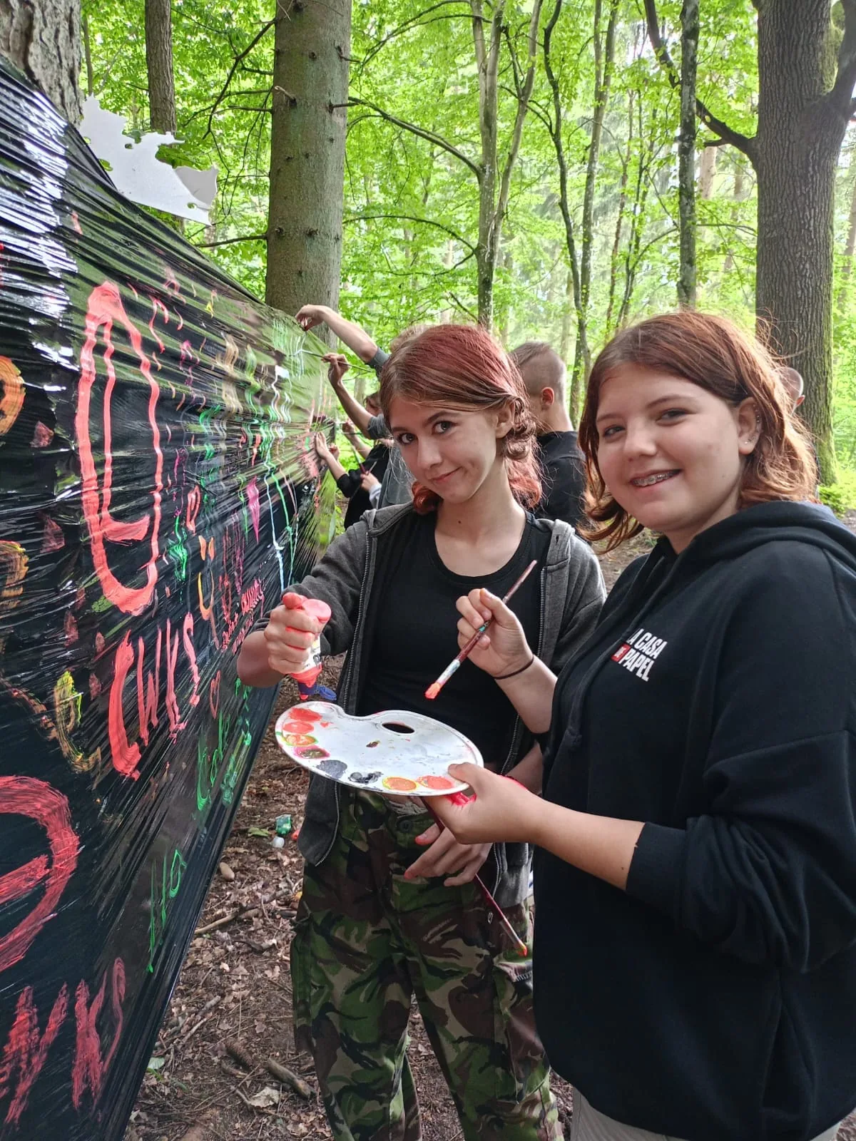 03.08 - 13.08.2023 Obóz rekreacja, survival, motocross w Ogrodnikach
