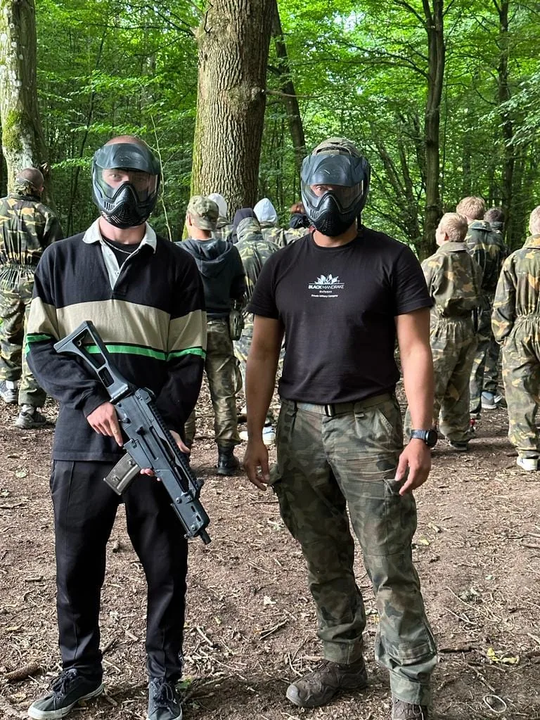 03.08 - 13.08.2023 Obóz rekreacja, survival, motocross w Ogrodnikach