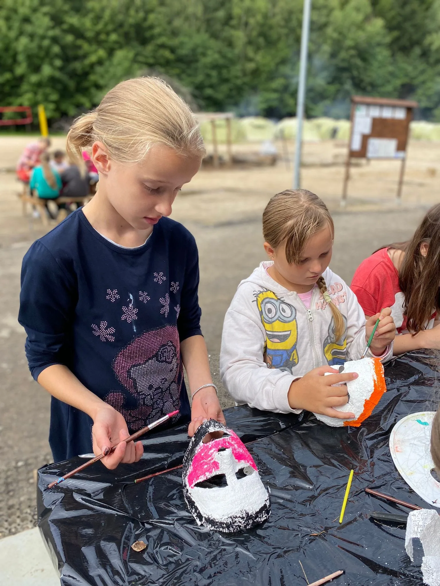 03.08 - 13.08.2023 Obóz rekreacja, survival, motocross w Ogrodnikach