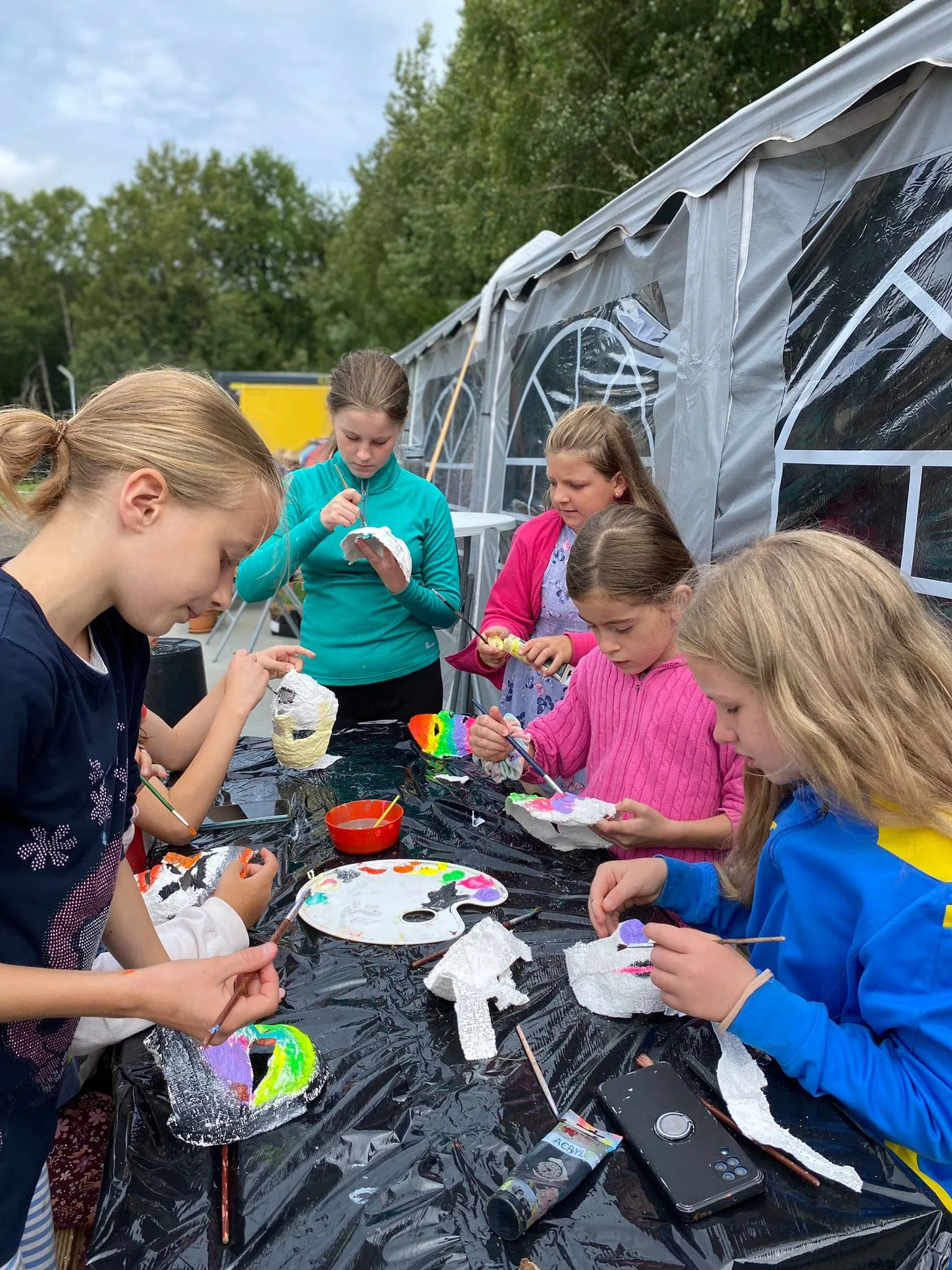 03.08 - 13.08.2023 Obóz rekreacja, survival, motocross w Ogrodnikach