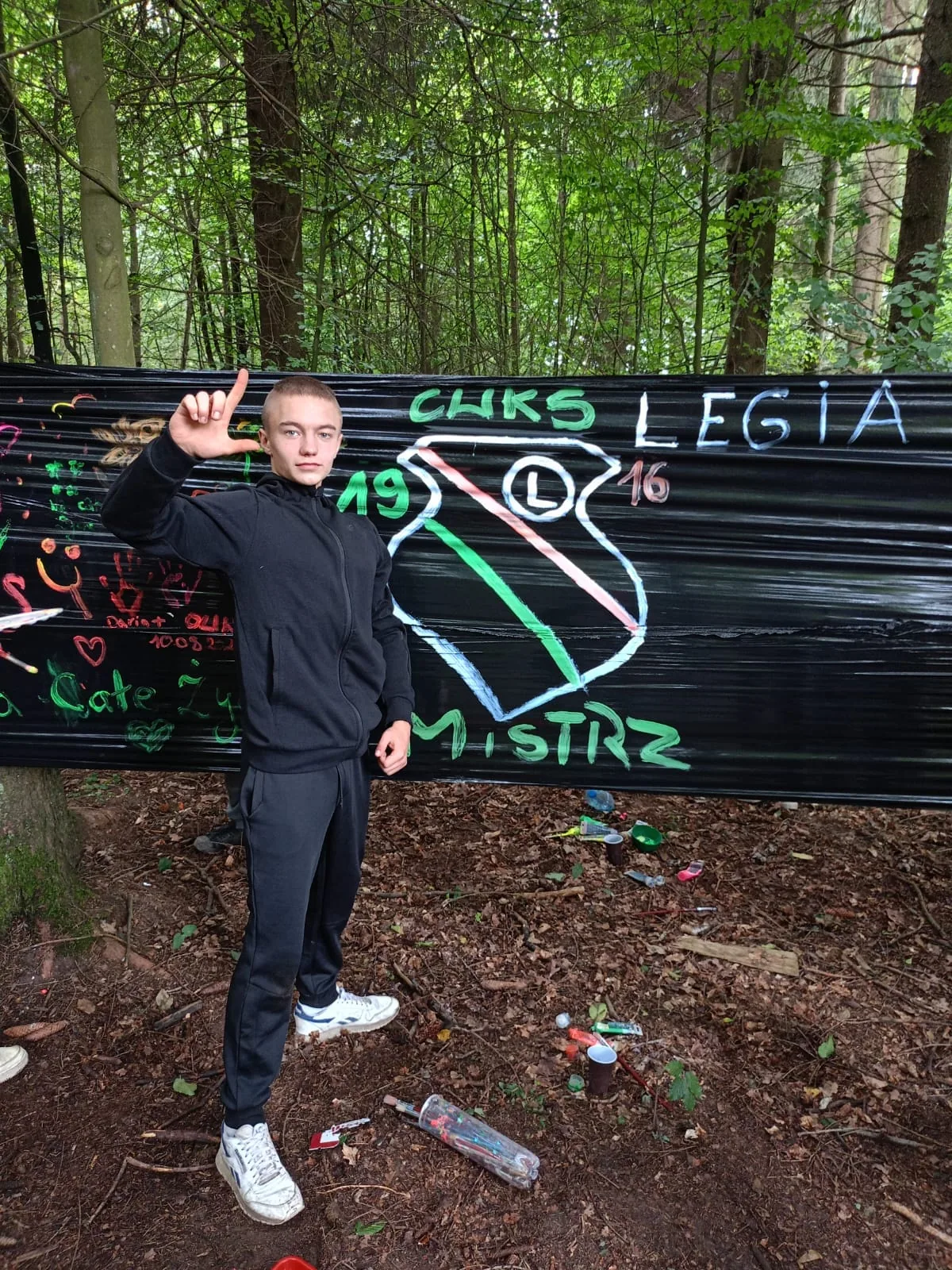 03.08 - 13.08.2023 Obóz rekreacja, survival, motocross w Ogrodnikach