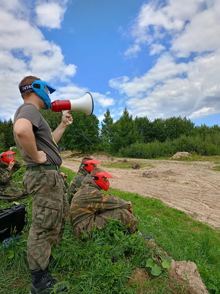 03.08 - 13.08.2023 Obóz rekreacja, survival, motocross w Ogrodnikach