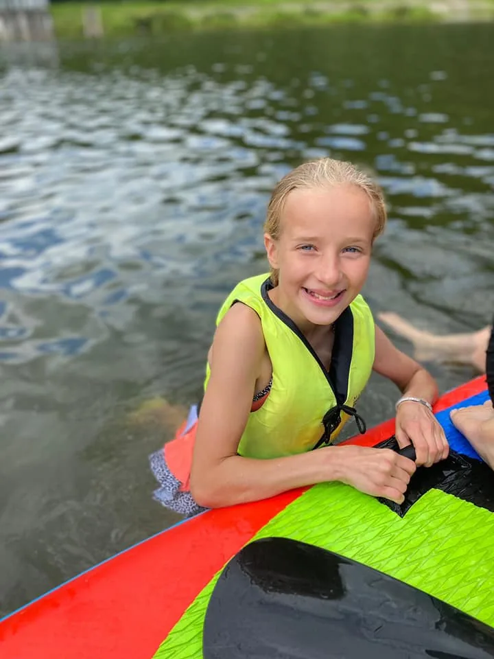 03.08 - 13.08.2023 Obóz rekreacja, survival, motocross w Ogrodnikach