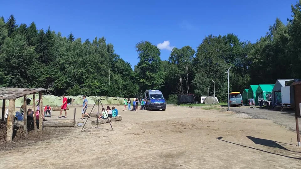 03.08 - 13.08.2023 Obóz rekreacja, survival, motocross w Ogrodnikach