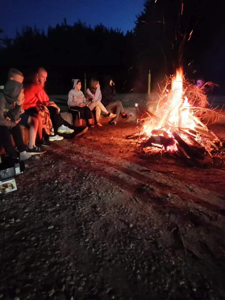 03.08 - 13.08.2023 Obóz rekreacja, survival, motocross w Ogrodnikach