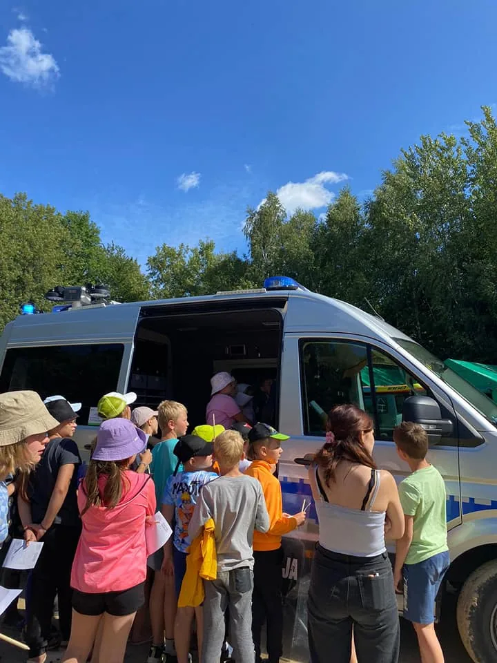 03.08 - 13.08.2023 Obóz rekreacja, survival, motocross w Ogrodnikach