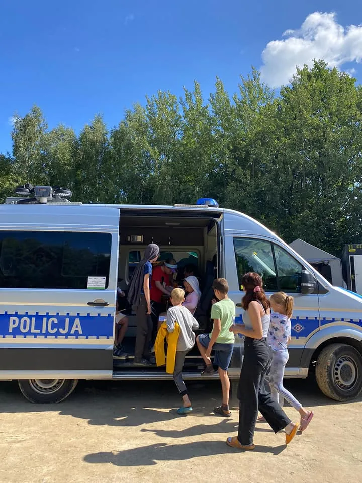 03.08 - 13.08.2023 Obóz rekreacja, survival, motocross w Ogrodnikach