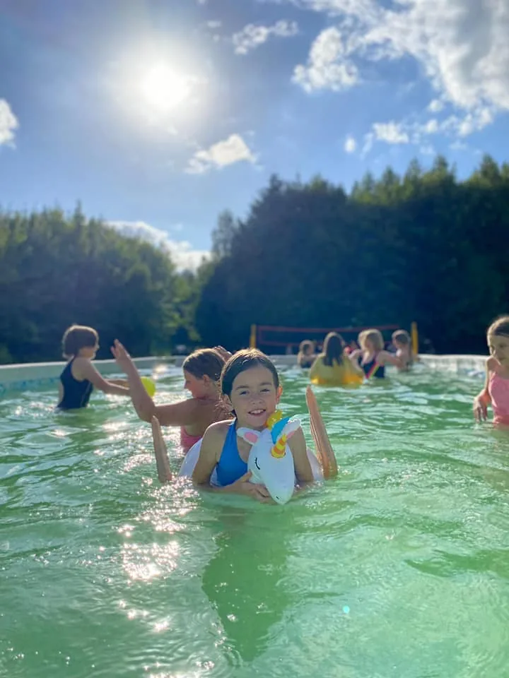 03.08 - 13.08.2023 Obóz rekreacja, survival, motocross w Ogrodnikach