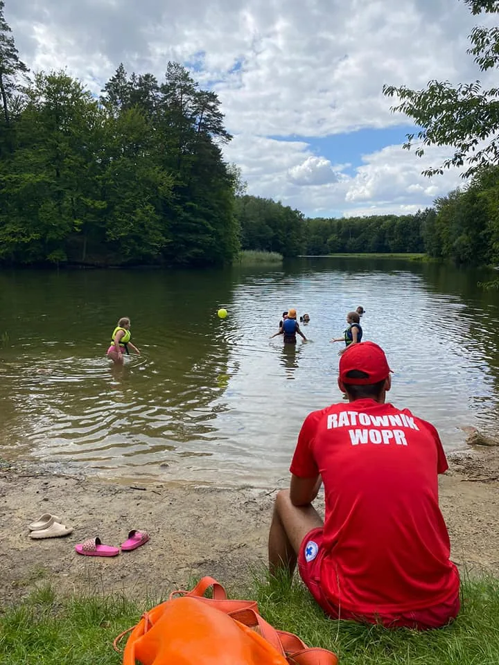 03.08 - 13.08.2023 Obóz rekreacja, survival, motocross w Ogrodnikach