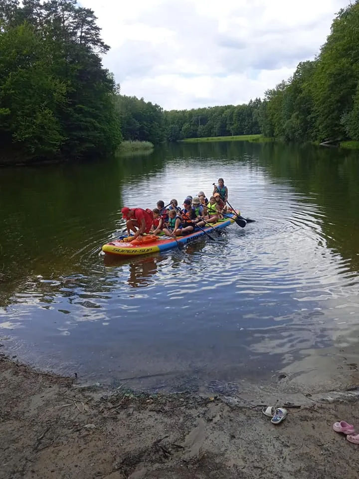 03.08 - 13.08.2023 Obóz rekreacja, survival, motocross w Ogrodnikach