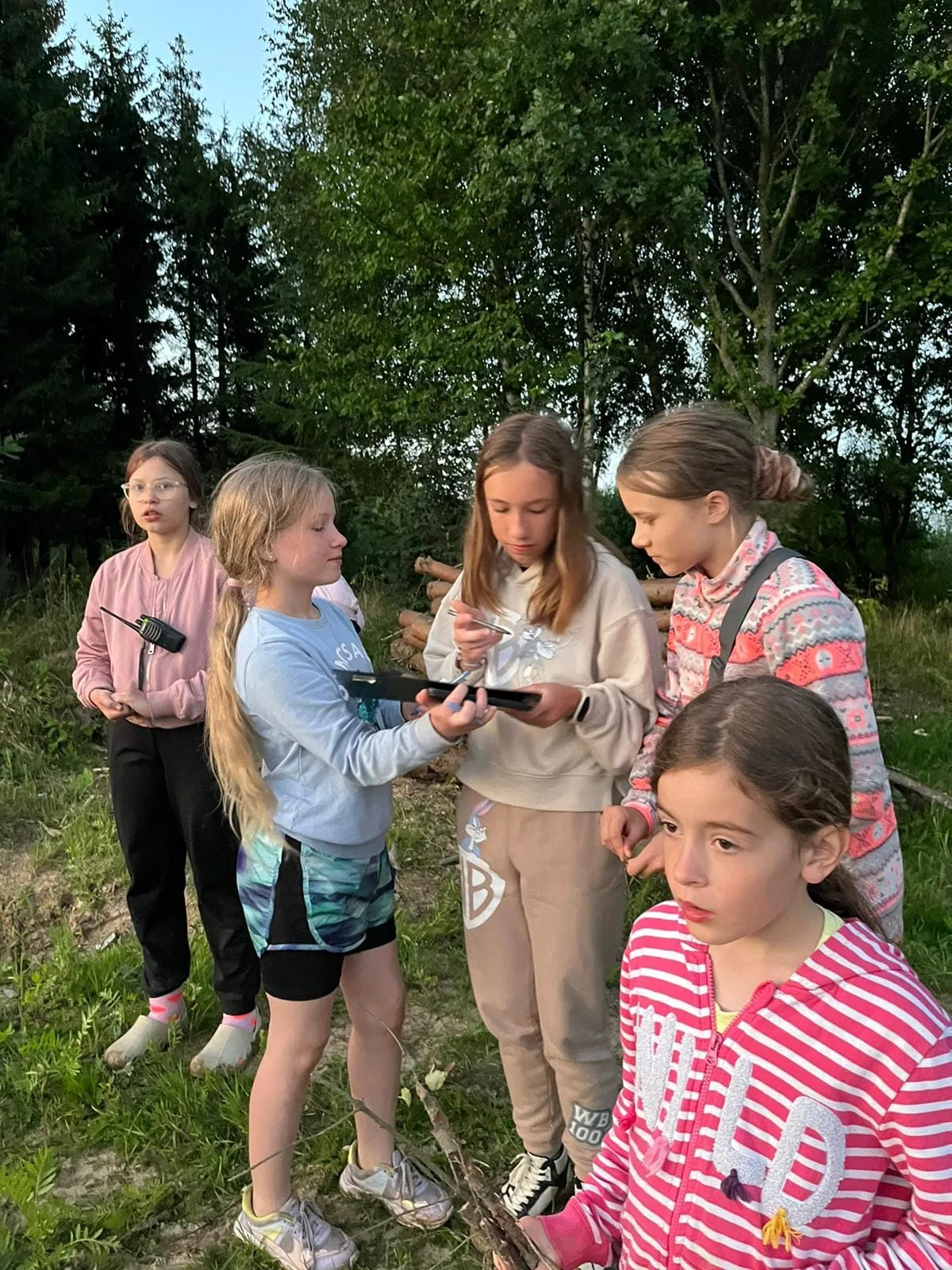 03.08 - 13.08.2023 Obóz rekreacja, survival, motocross w Ogrodnikach