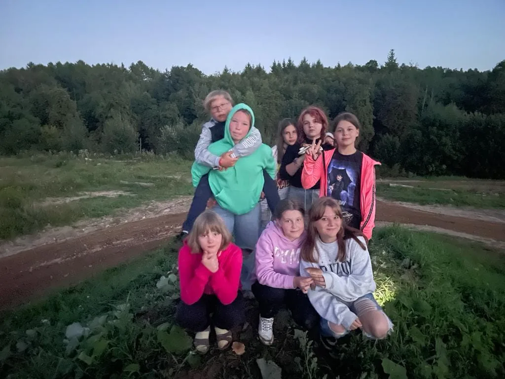 03.08 - 13.08.2023 Obóz rekreacja, survival, motocross w Ogrodnikach