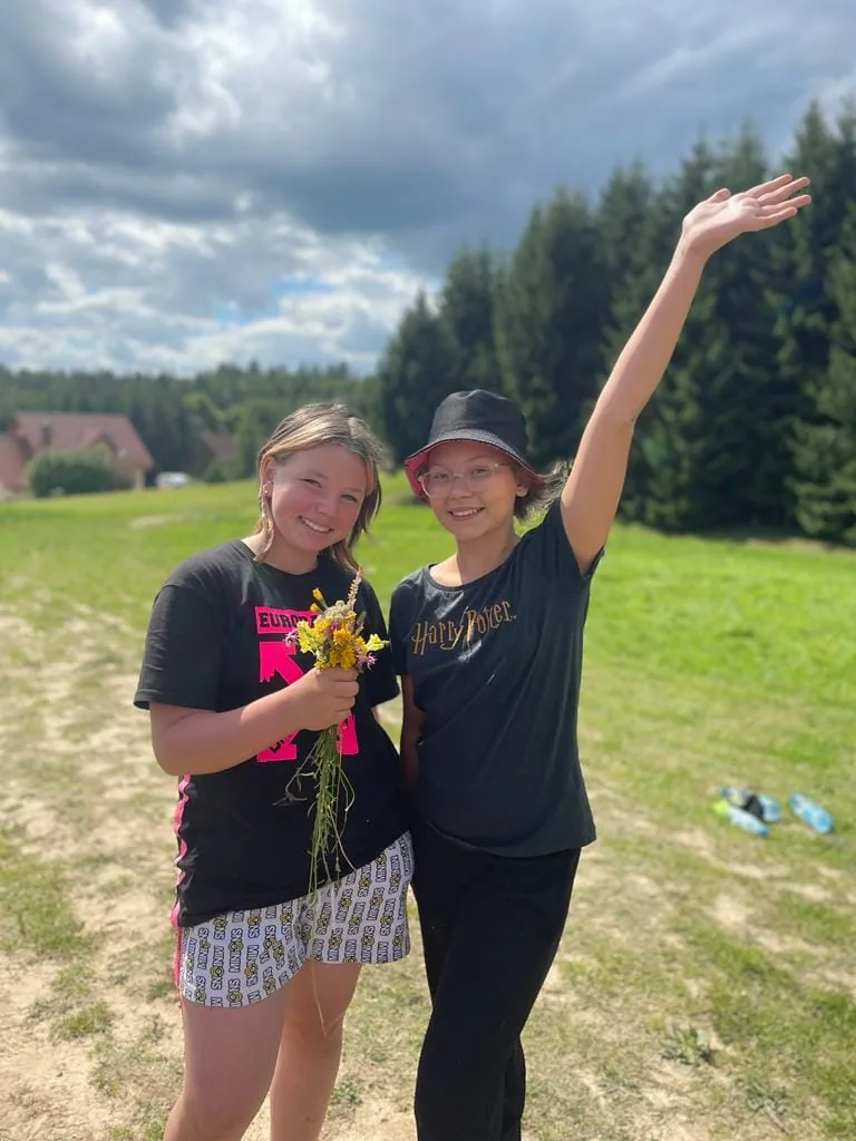 03.08 - 13.08.2023 Obóz rekreacja, survival, motocross w Ogrodnikach