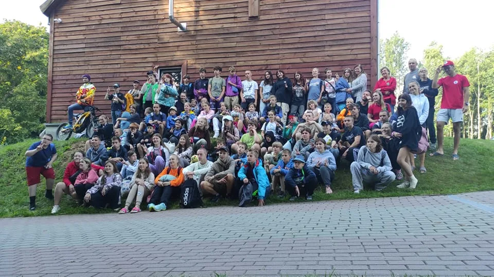 03.08 - 13.08.2023 Obóz rekreacja, survival, motocross w Ogrodnikach