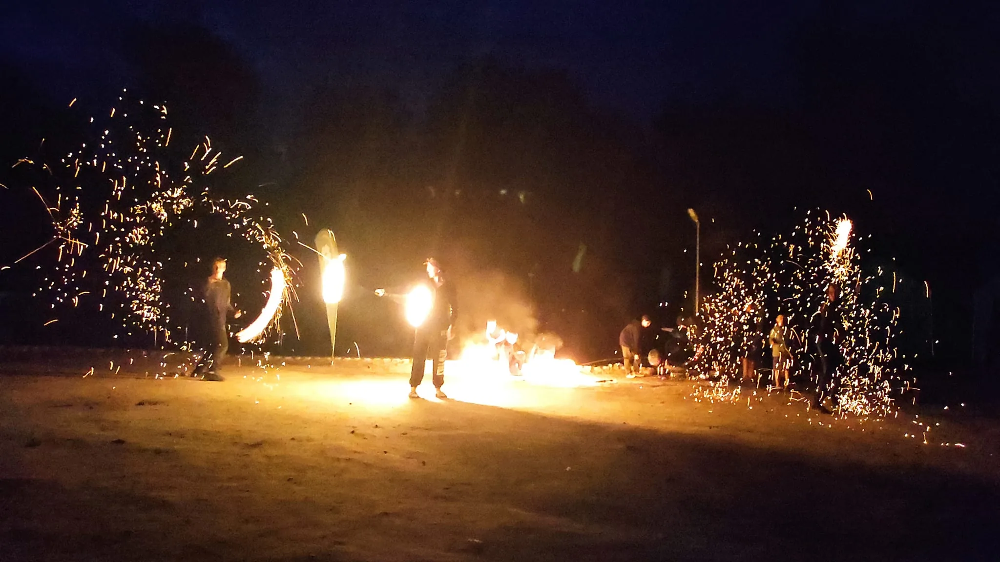 03.08 - 13.08.2023 Obóz rekreacja, survival, motocross w Ogrodnikach