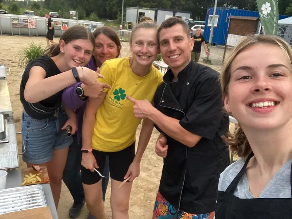 03.08 - 13.08.2023 Obóz rekreacja, survival, motocross w Ogrodnikach