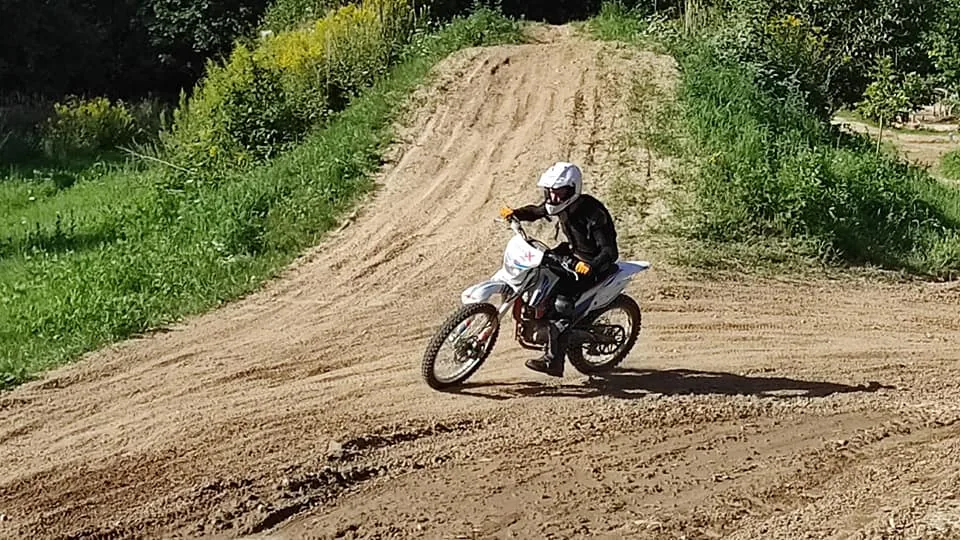 03.08 - 13.08.2023 Obóz rekreacja, survival, motocross w Ogrodnikach