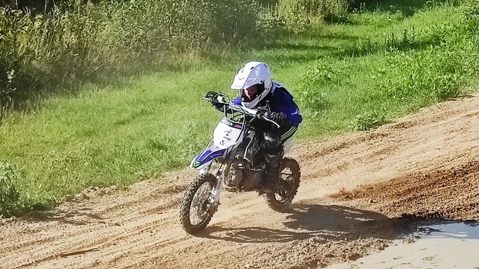 03.08 - 13.08.2023 Obóz rekreacja, survival, motocross w Ogrodnikach