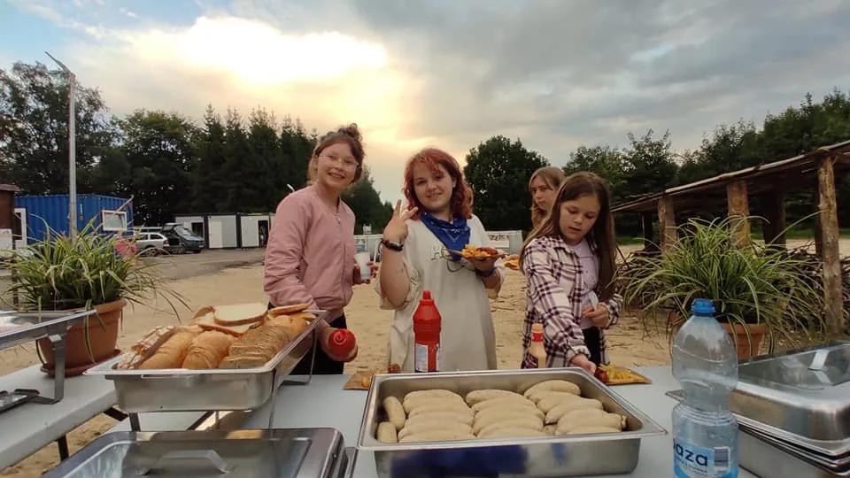 03.08 - 13.08.2023 Obóz rekreacja, survival, motocross w Ogrodnikach