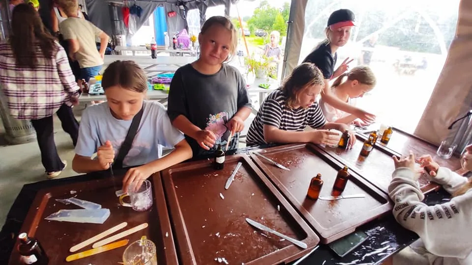 03.08 - 13.08.2023 Obóz rekreacja, survival, motocross w Ogrodnikach