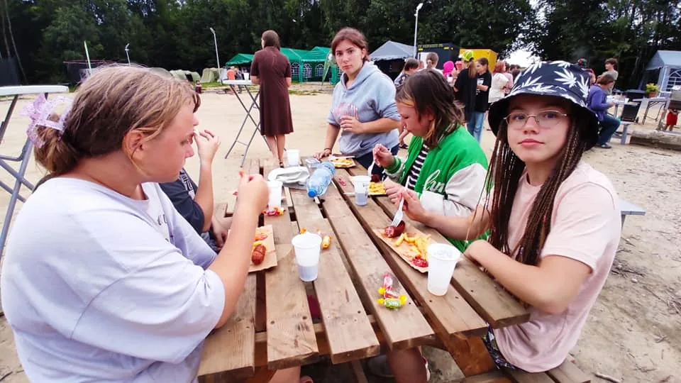 03.08 - 13.08.2023 Obóz rekreacja, survival, motocross w Ogrodnikach