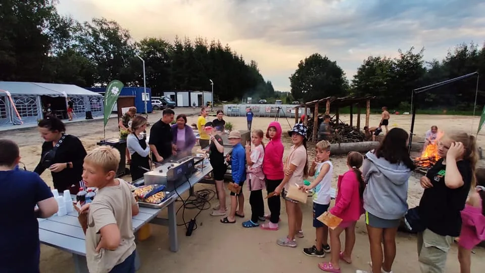 03.08 - 13.08.2023 Obóz rekreacja, survival, motocross w Ogrodnikach