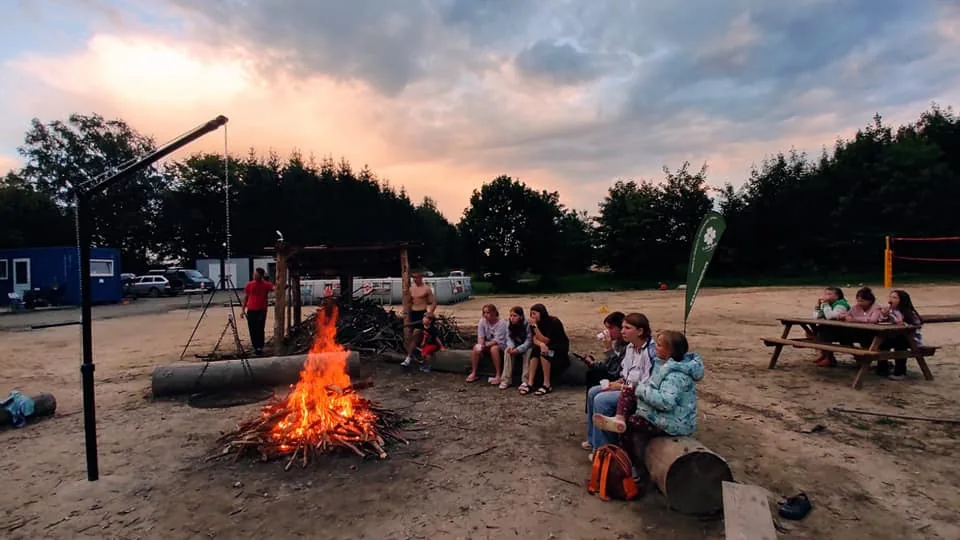 03.08 - 13.08.2023 Obóz rekreacja, survival, motocross w Ogrodnikach