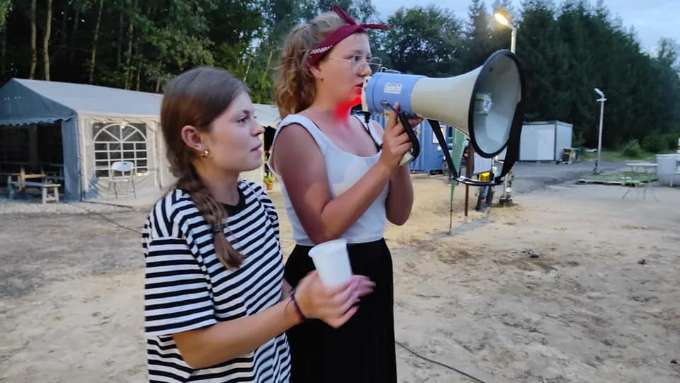 03.08 - 13.08.2023 Obóz rekreacja, survival, motocross w Ogrodnikach