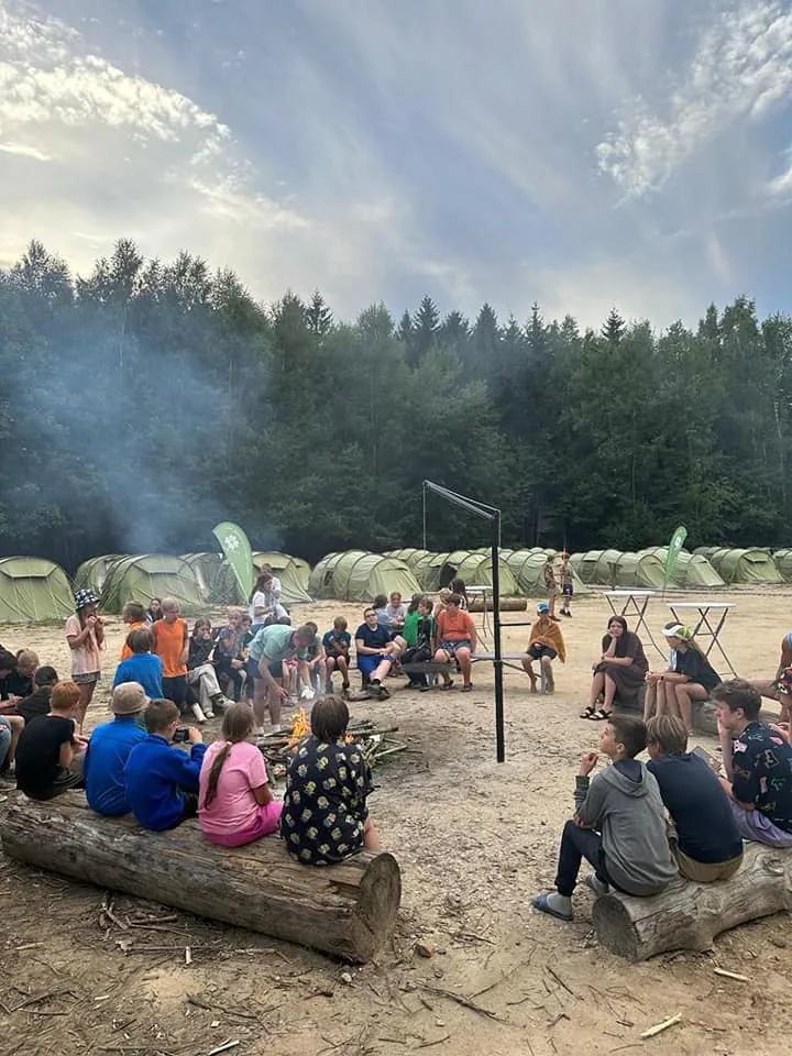 03.08 - 13.08.2023 Obóz rekreacja, survival, motocross w Ogrodnikach