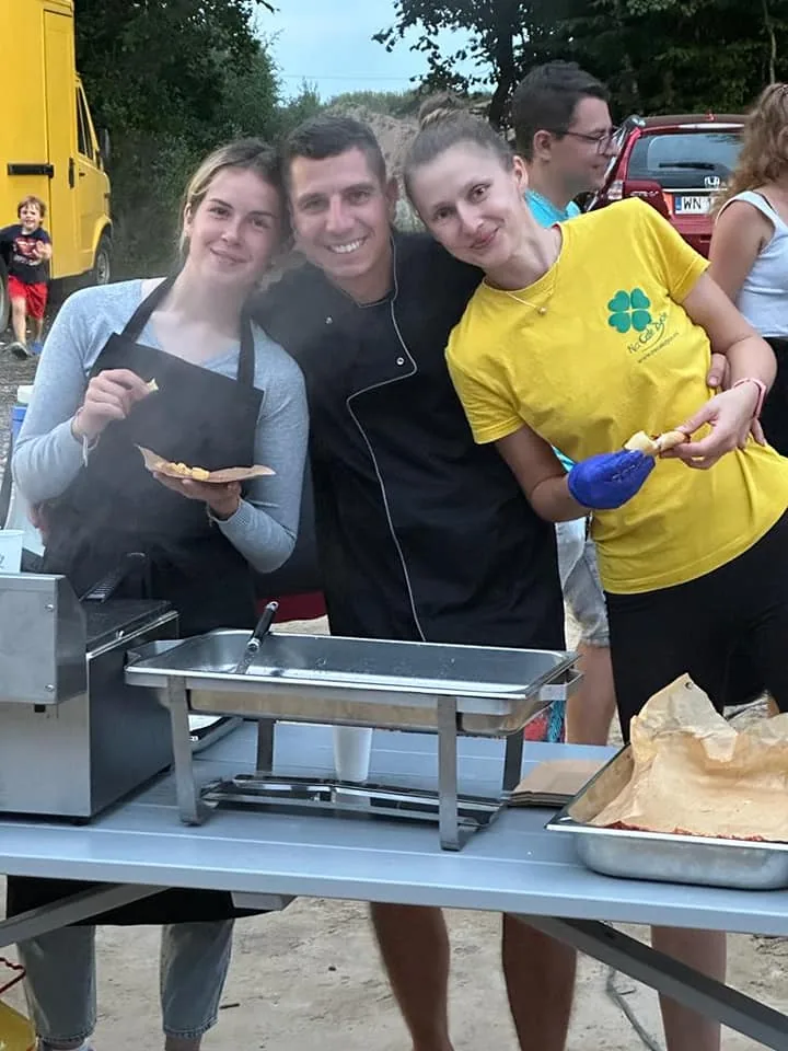 03.08 - 13.08.2023 Obóz rekreacja, survival, motocross w Ogrodnikach