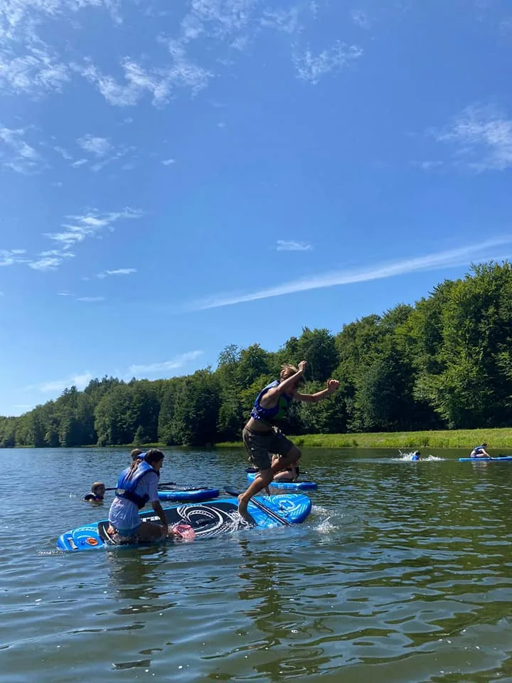 03.08 - 13.08.2023 Obóz rekreacja, survival, motocross w Ogrodnikach