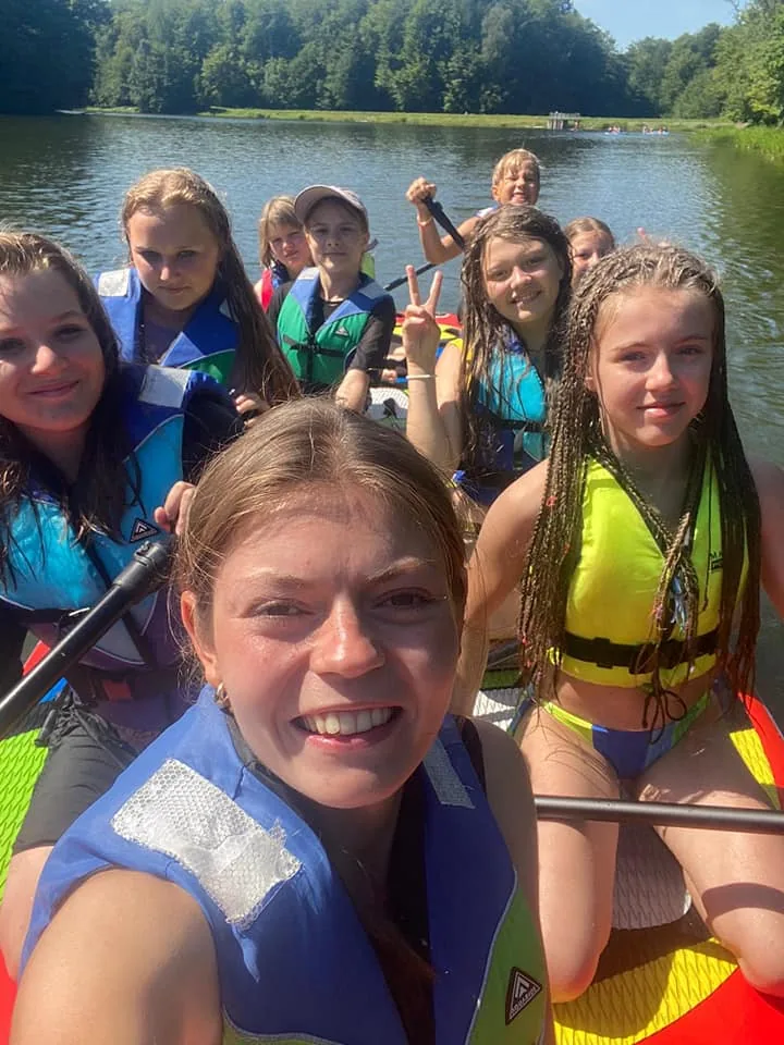 03.08 - 13.08.2023 Obóz rekreacja, survival, motocross w Ogrodnikach