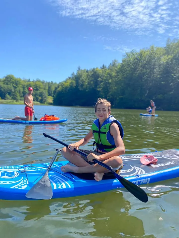 03.08 - 13.08.2023 Obóz rekreacja, survival, motocross w Ogrodnikach