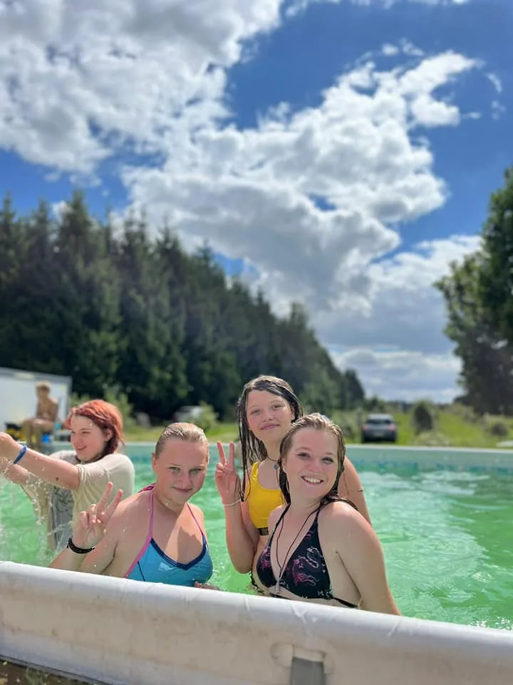 03.08 - 13.08.2023 Obóz rekreacja, survival, motocross w Ogrodnikach