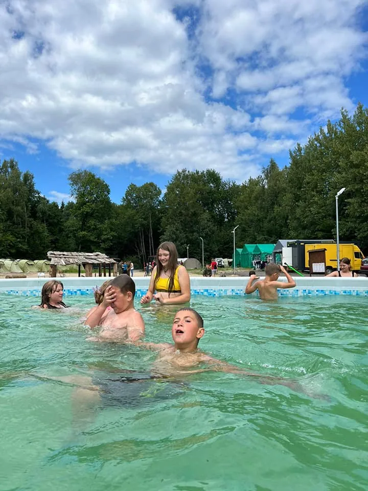 03.08 - 13.08.2023 Obóz rekreacja, survival, motocross w Ogrodnikach