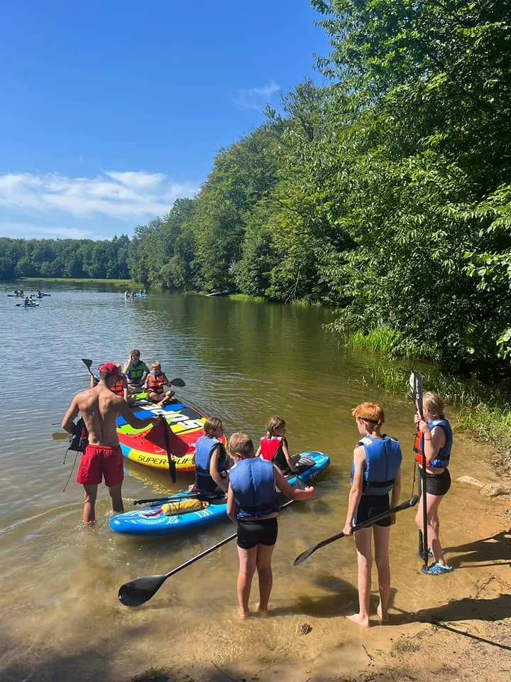 03.08 - 13.08.2023 Obóz rekreacja, survival, motocross w Ogrodnikach
