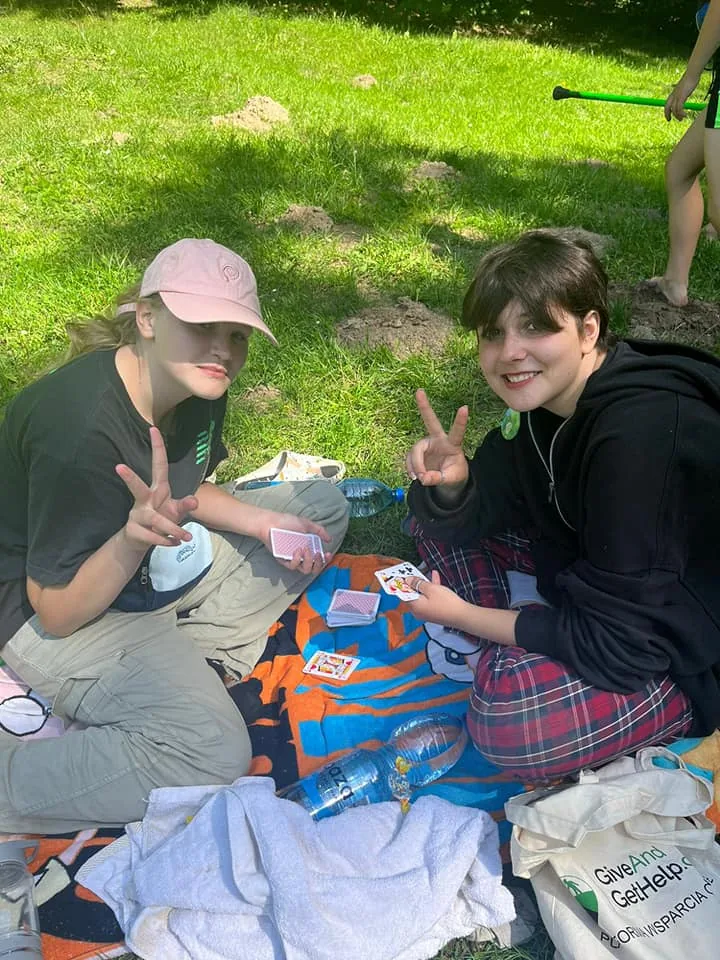 03.08 - 13.08.2023 Obóz rekreacja, survival, motocross w Ogrodnikach