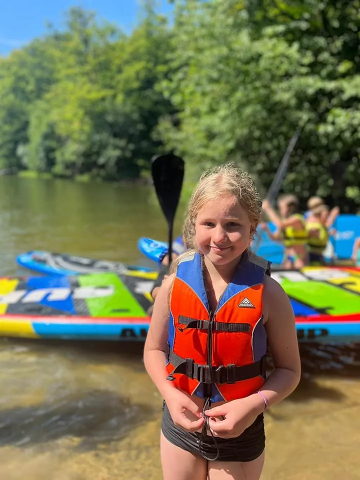 03.08 - 13.08.2023 Obóz rekreacja, survival, motocross w Ogrodnikach