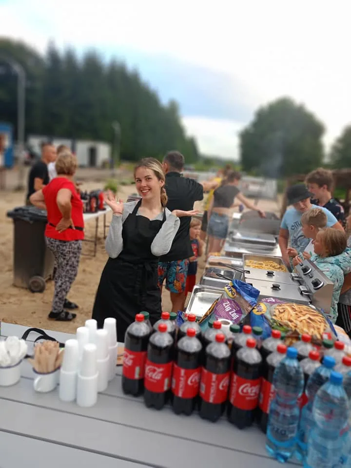 03.08 - 13.08.2023 Obóz rekreacja, survival, motocross w Ogrodnikach