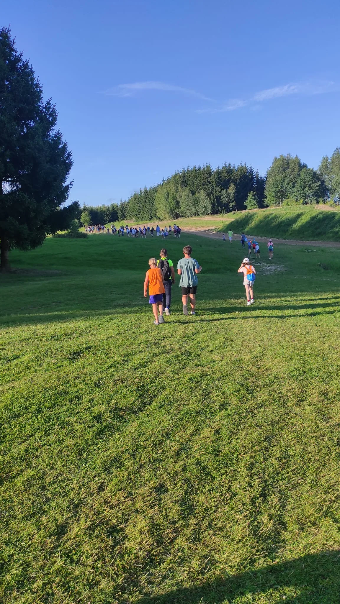 13.08 - 23.08.2023 Obóz rekreacja, survival, motocross w Ogrodnikach