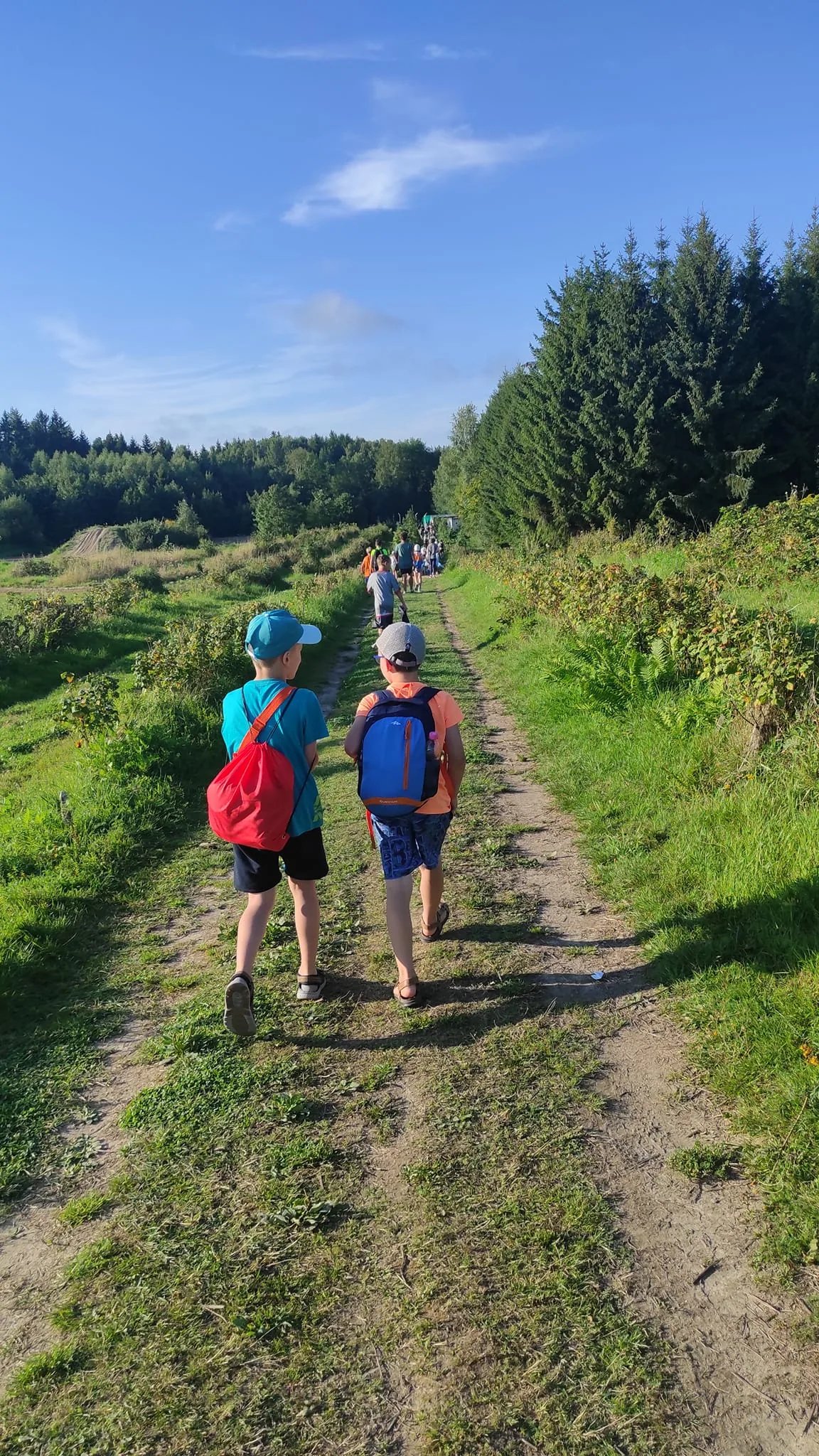 13.08 - 23.08.2023 Obóz rekreacja, survival, motocross w Ogrodnikach