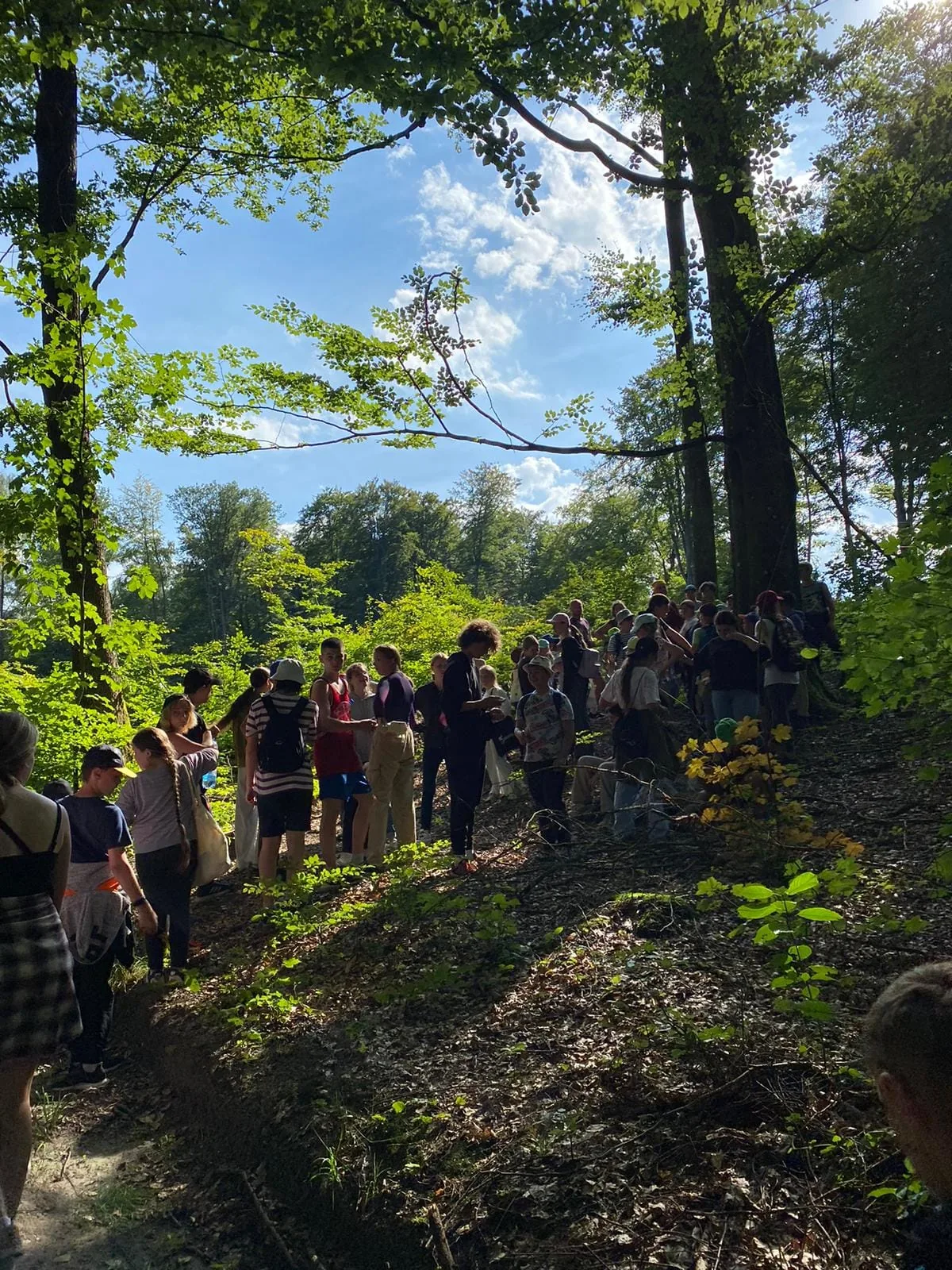 13.08 - 23.08.2023 Obóz rekreacja, survival, motocross w Ogrodnikach