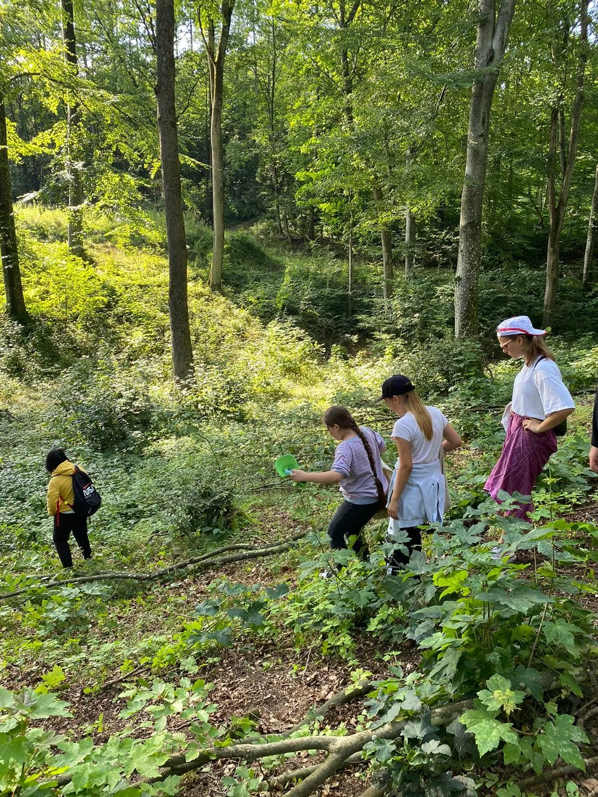 13.08 - 23.08.2023 Obóz rekreacja, survival, motocross w Ogrodnikach